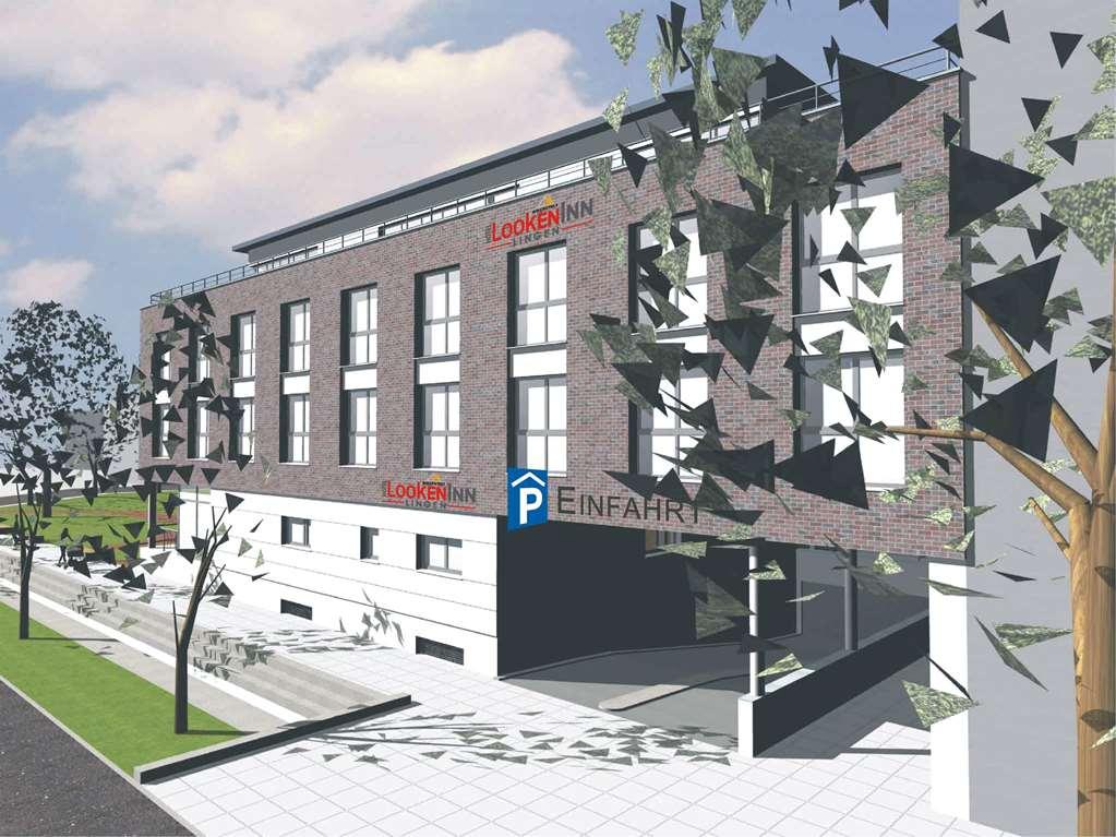 Looken Inn Lingen By Hackmann Esterno foto