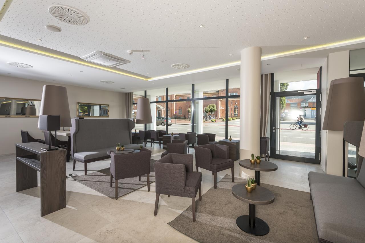 Looken Inn Lingen By Hackmann Esterno foto