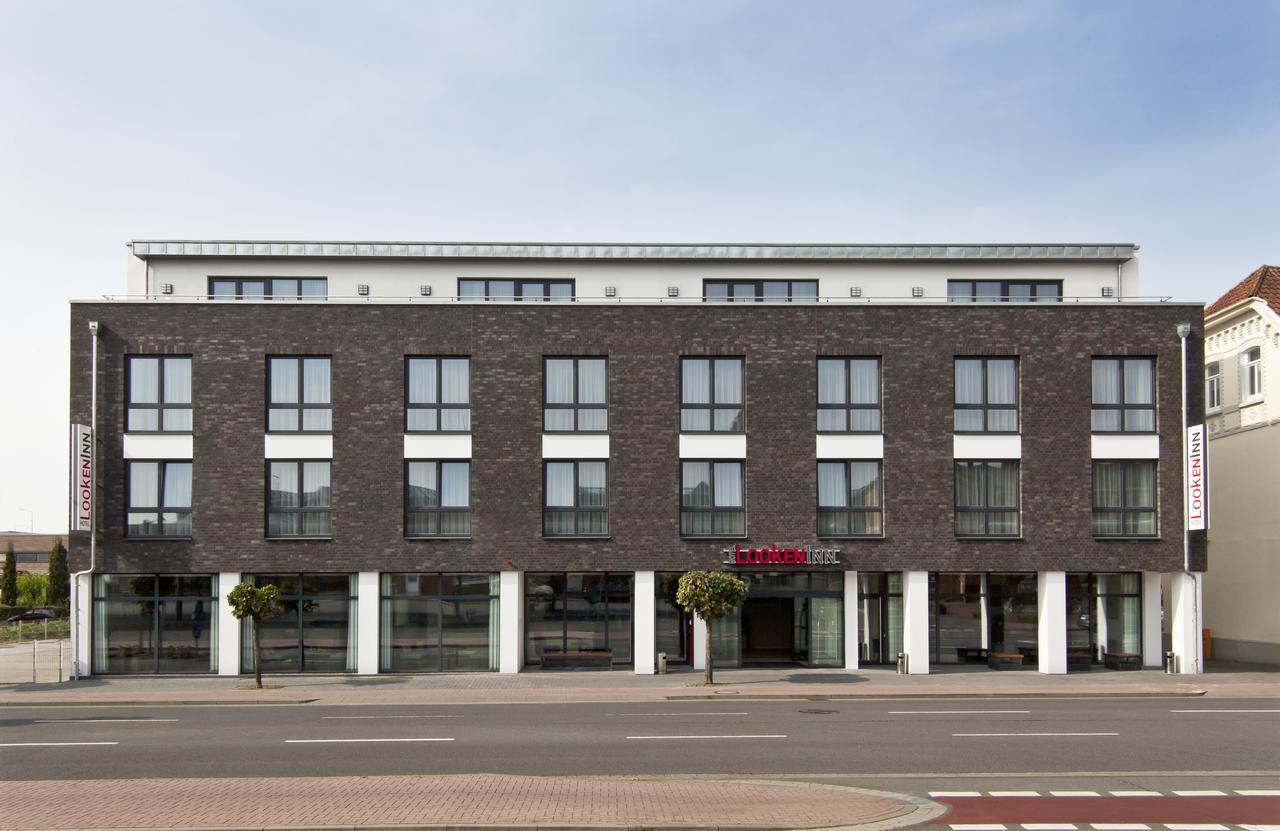 Looken Inn Lingen By Hackmann Esterno foto