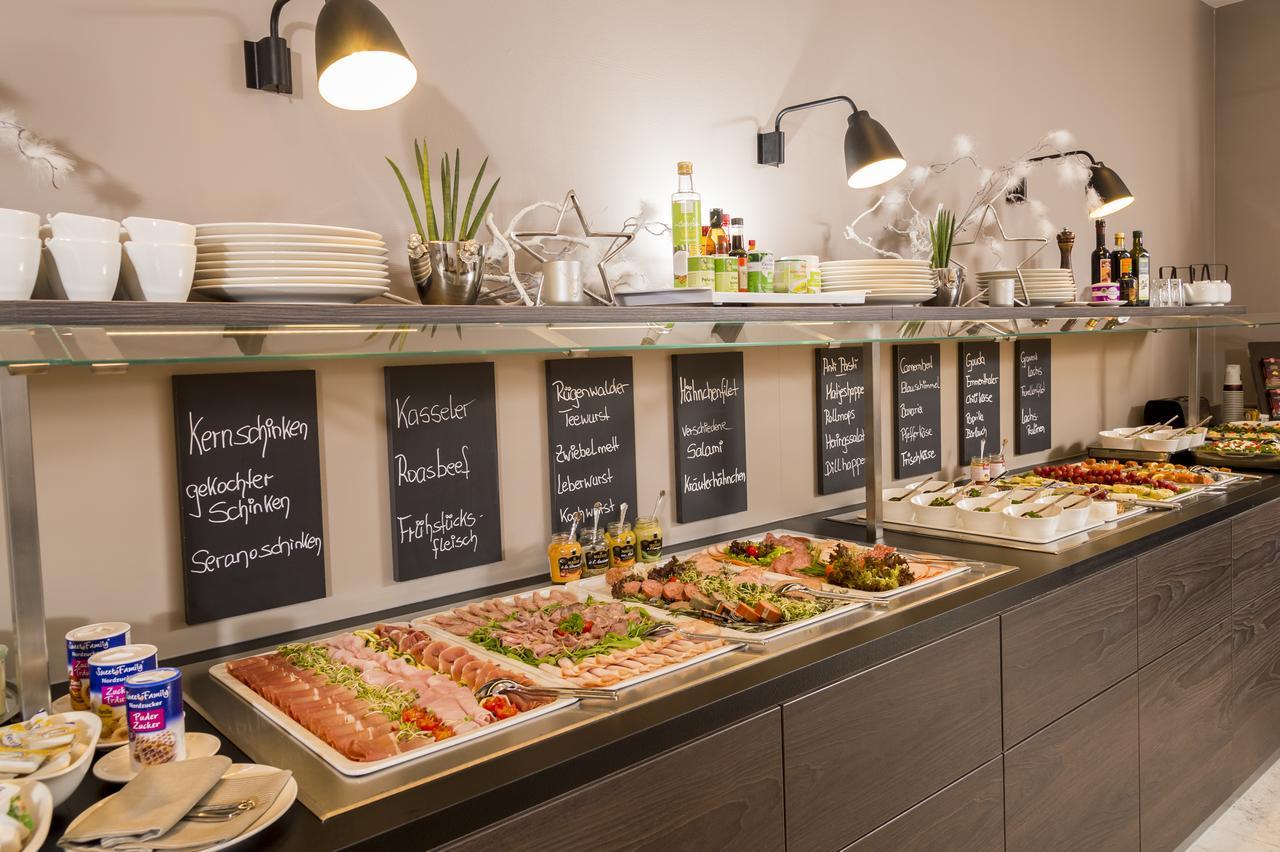 Looken Inn Lingen By Hackmann Esterno foto